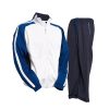 Custom mens 100% Polyester jogging morning running wear training tracksuit sports 3